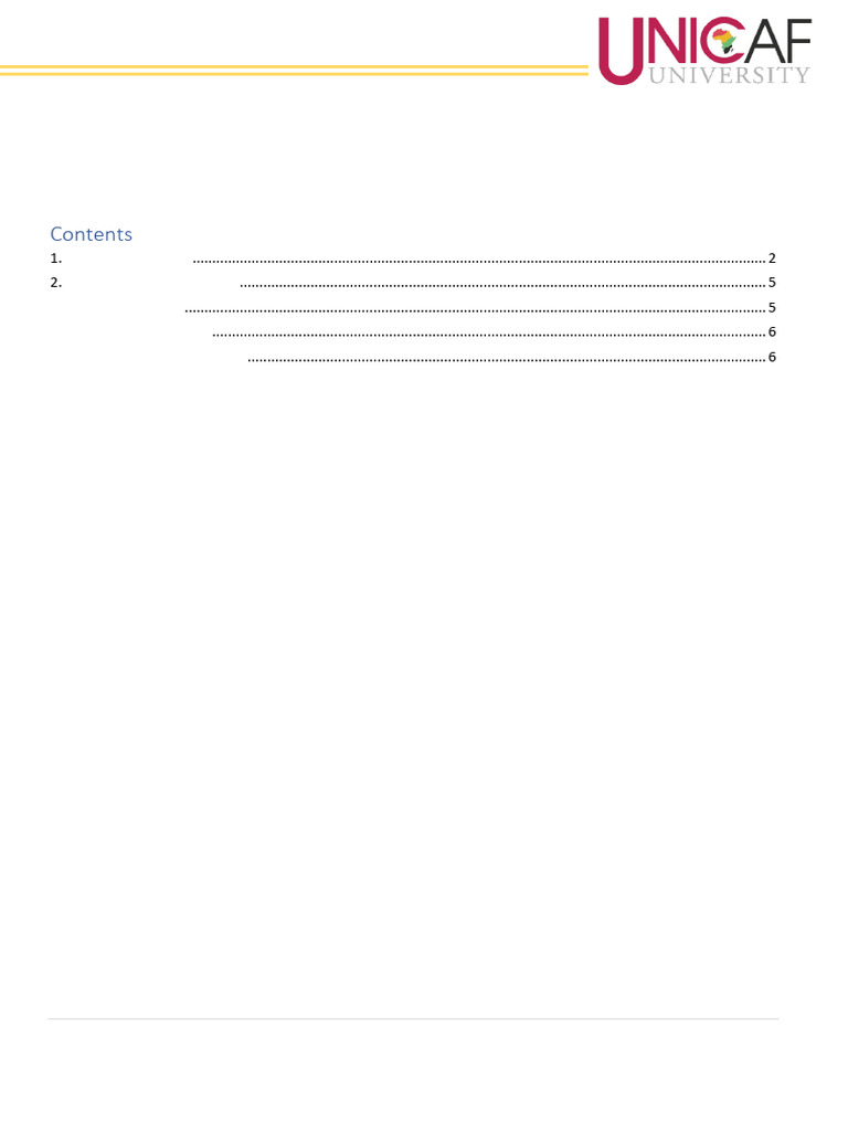 Topic Overview - Week 3 | PDF | Essays | Paragraph