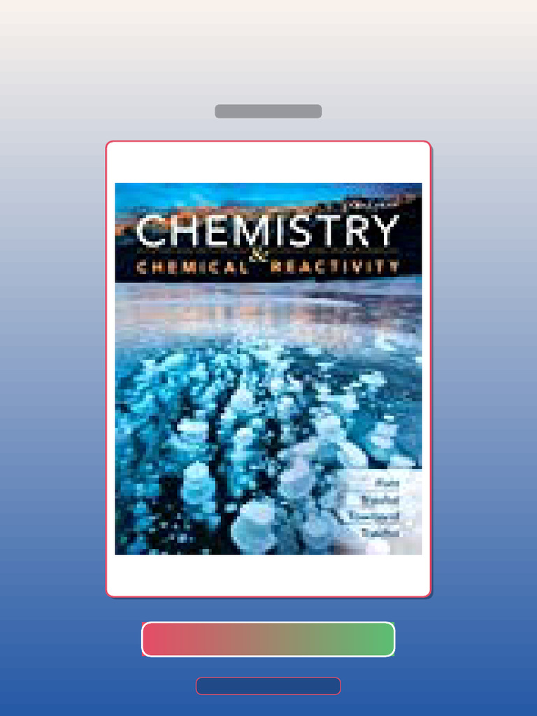 Test Bank for Chemistry Chemical Reactivity 10th Edition John C Kotz ...