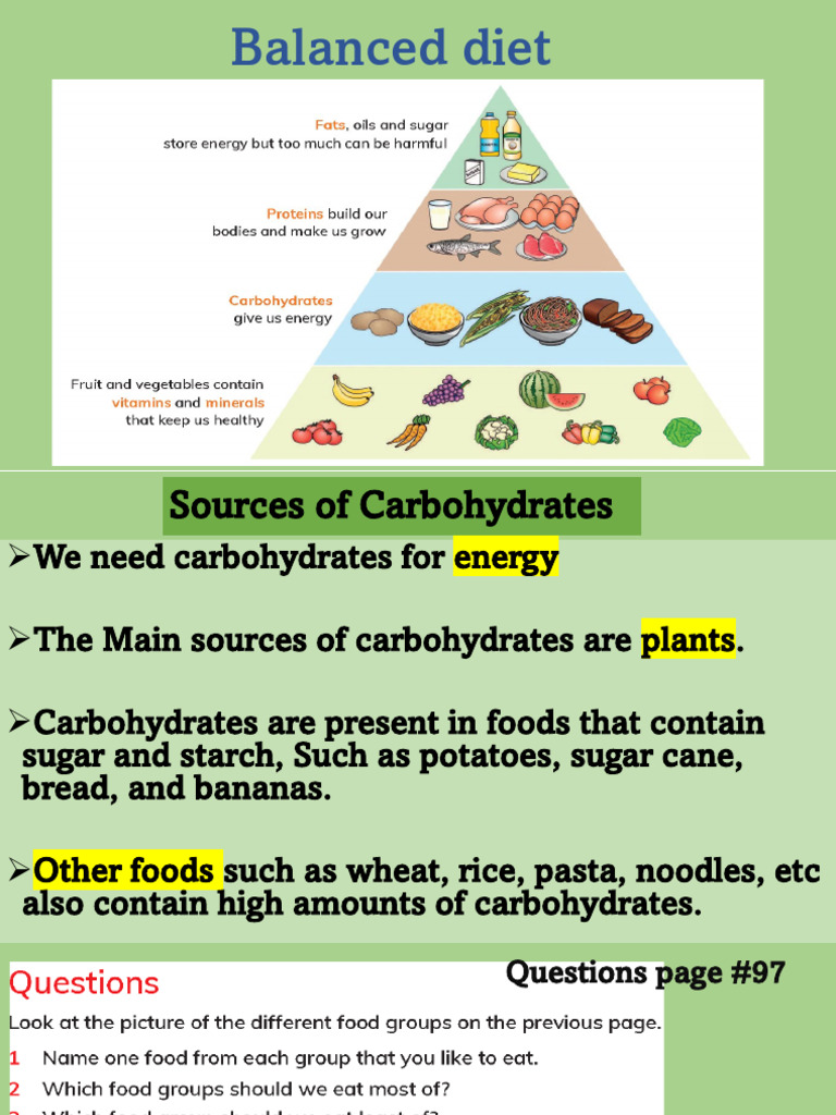 4.2 Balanced Diet PDF (2) | PDF