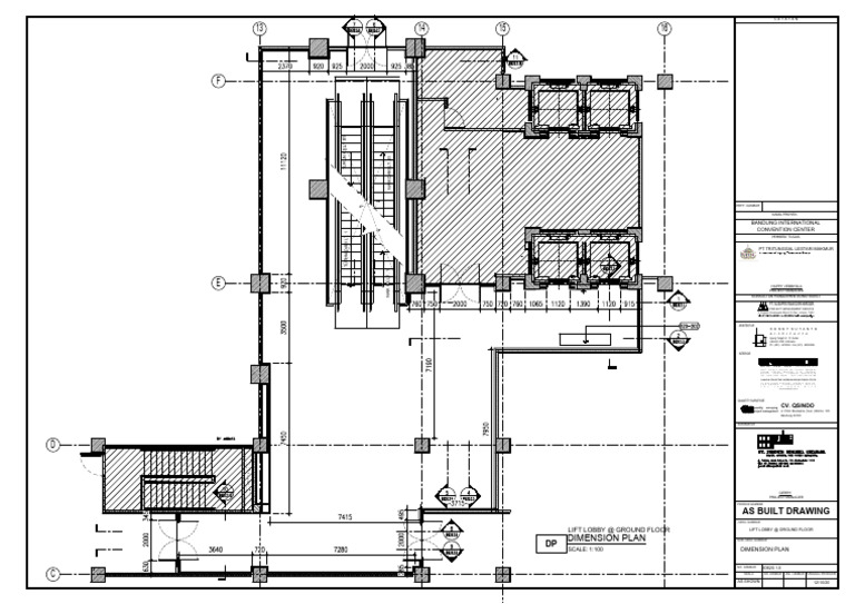 Id620.1.0 Dimension Plan Gf | PDF