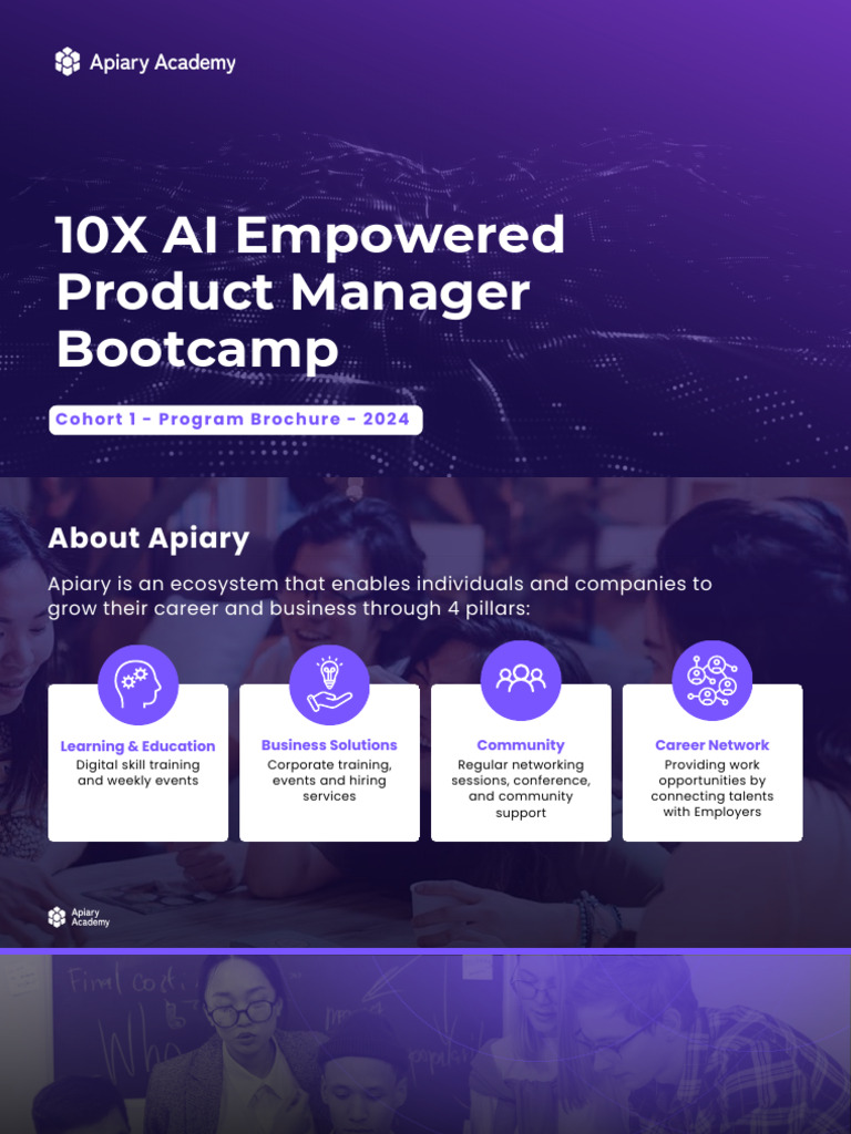 10X AI Product Manager Bootcamp 2024 | PDF | Artificial Intelligence ...