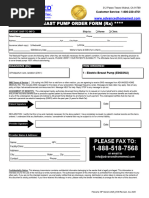 Title XIX DME Physician Order Form | PDF | Medicaid | Medical Prescription