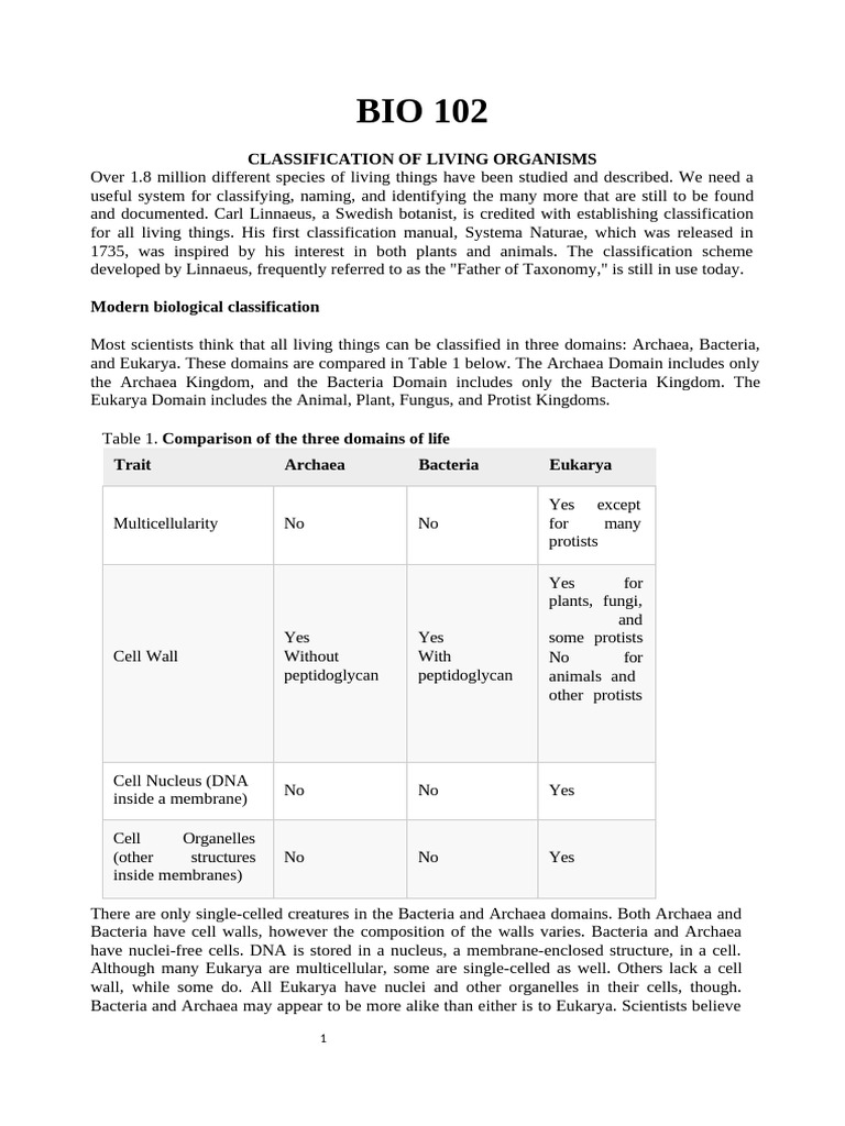 Bio 102 Lecture Note | PDF | Sponge | Nematode