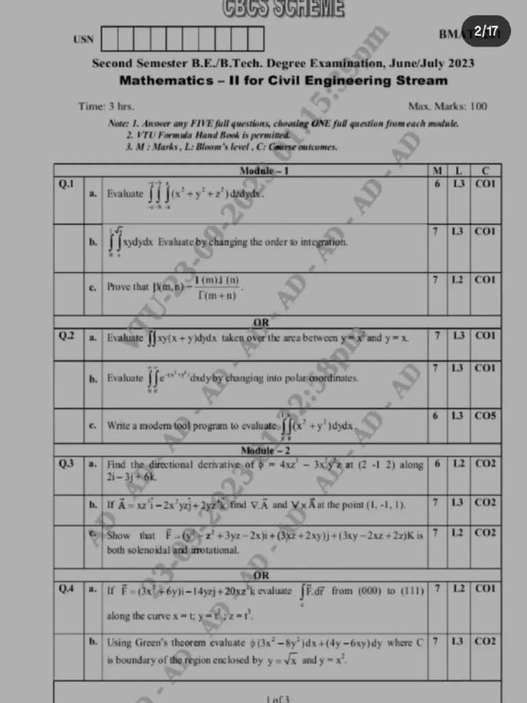 M 2 | PDF