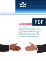 Iata Membership Benefits 2012