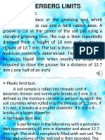 Atterberg Limits