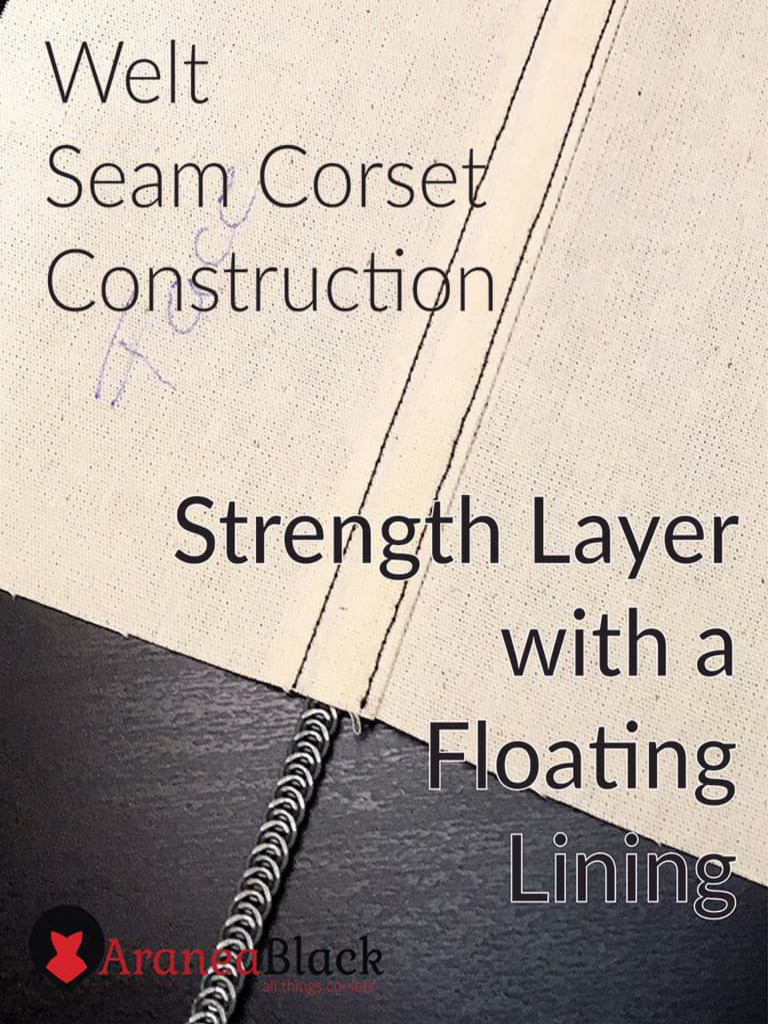 Welt Seam Floating Lining | PDF
