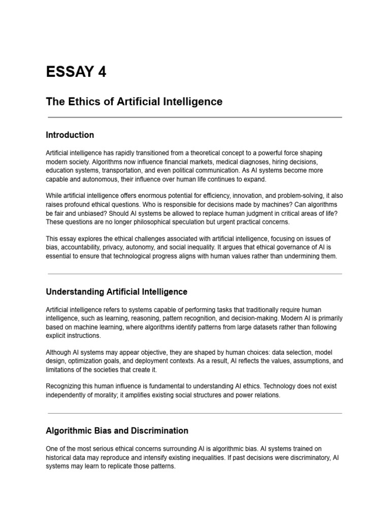 Untitled Document 10 | PDF | Artificial Intelligence | Intelligence (AI ...