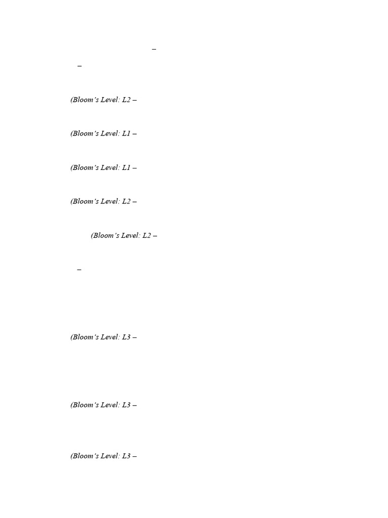 SE module 5 QB | PDF