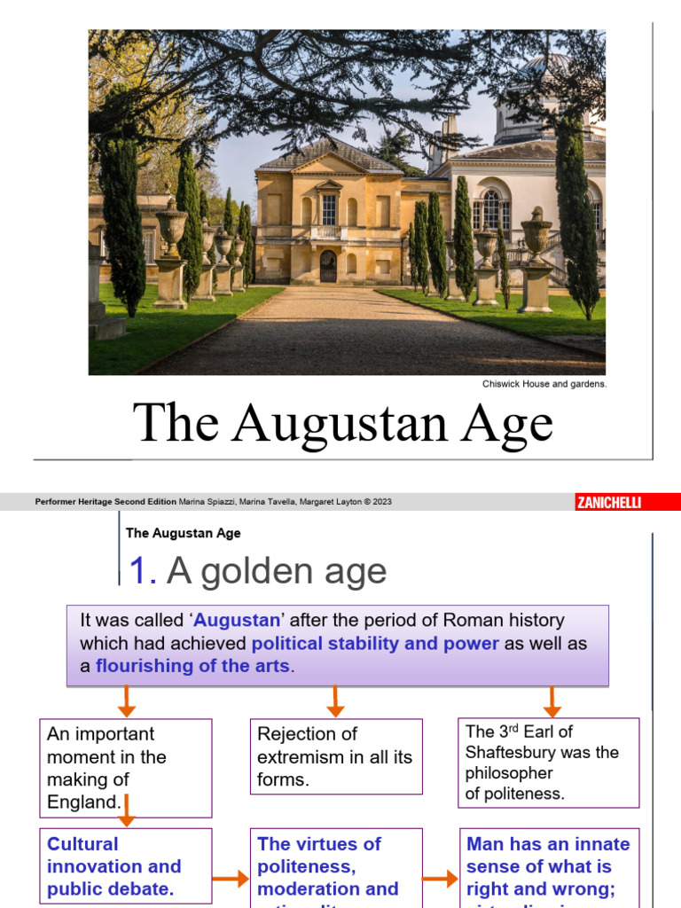 The Augustan Age | PDF | John Locke | Empiricism