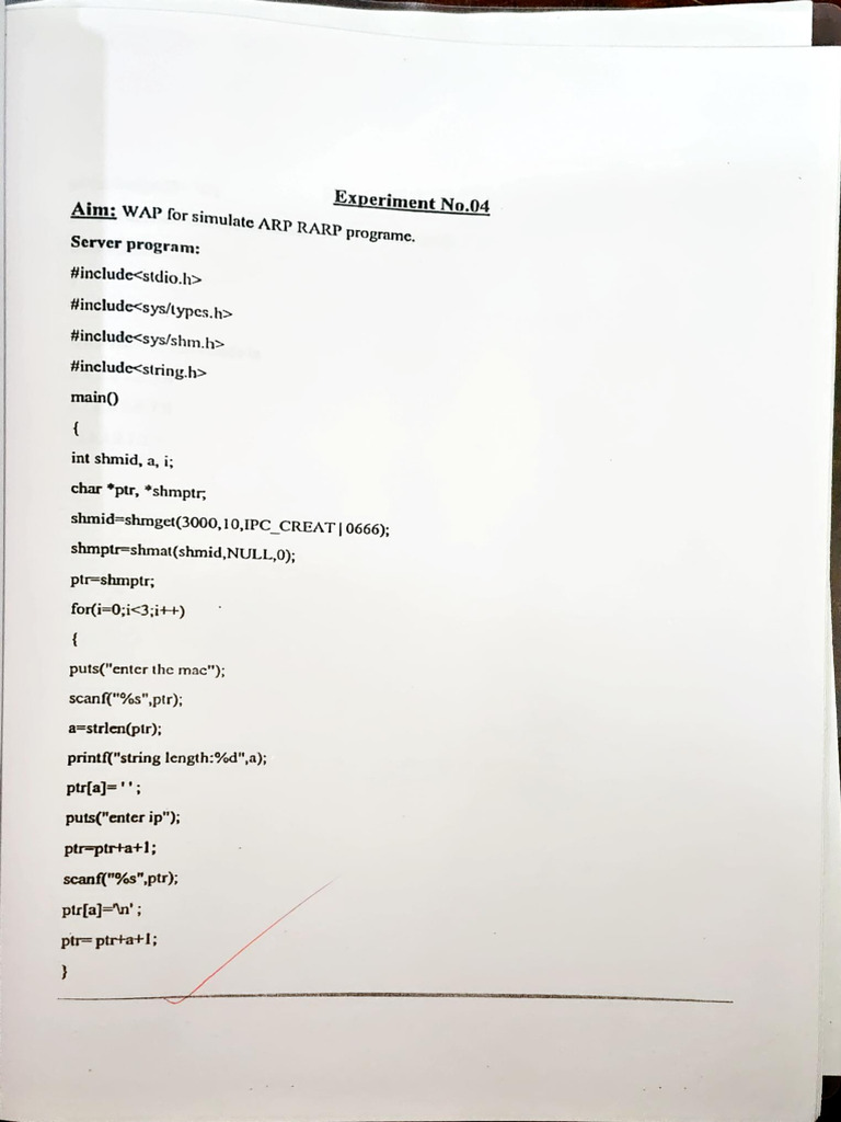 Experiment 3 | PDF