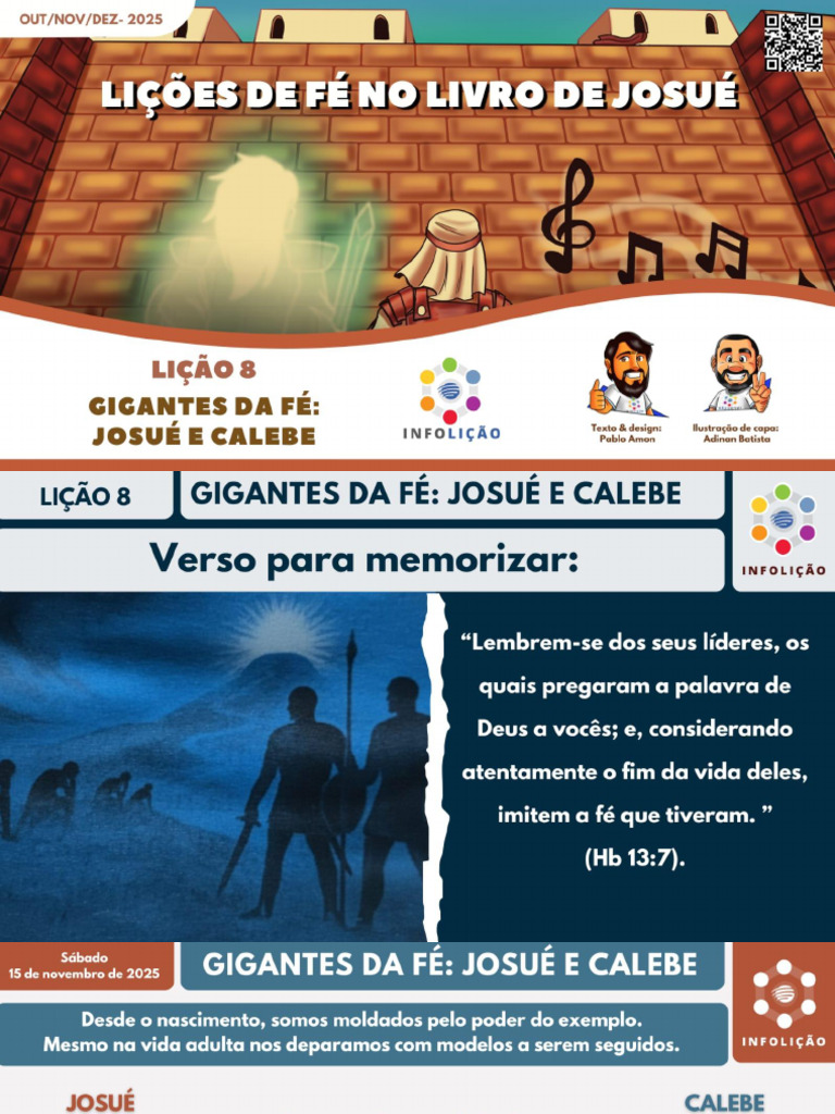 Infolição 08 4 Tri 2025 | PDF