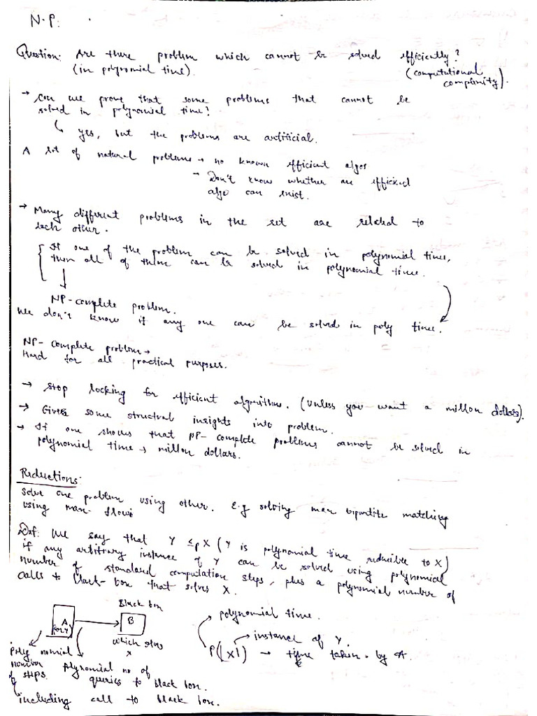 MTL 342 Notes | PDF