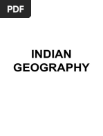 Blank Geography Map Practice Sheets | PDF