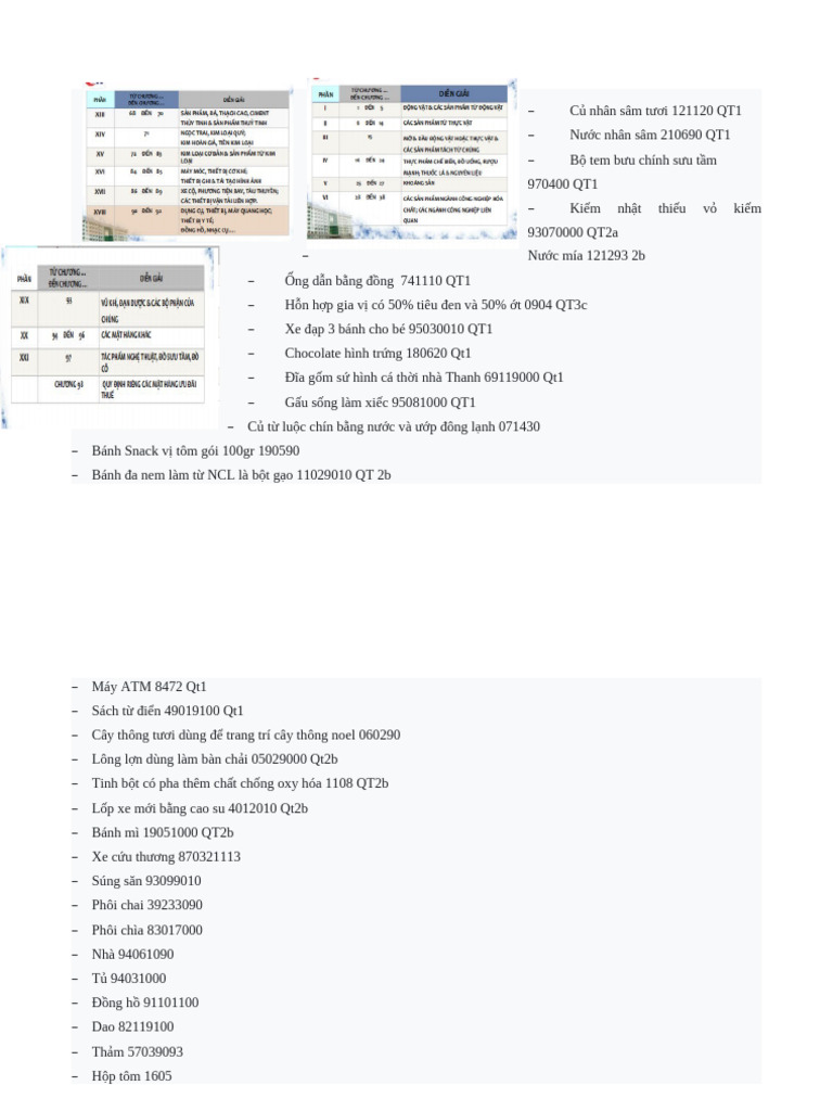 Btap Tra HS | PDF