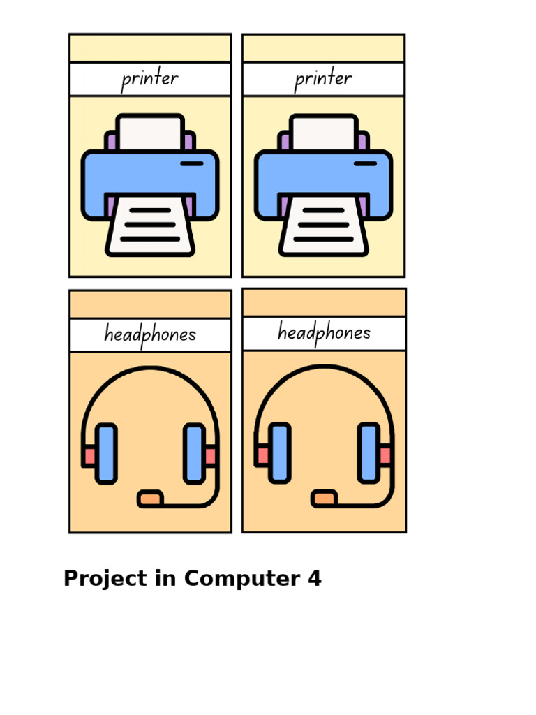 Project in Computer 2 - Jan 25 20262 | PDF