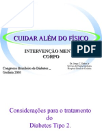 Cuidar Além Do Físico