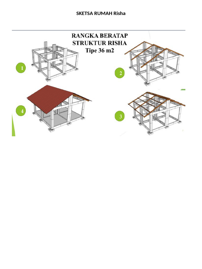 Sketsa Rumah | PDF