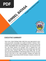 Download Business Plan Bimbel BATASA by muhammad_abdulla_126 SN98270799 doc pdf