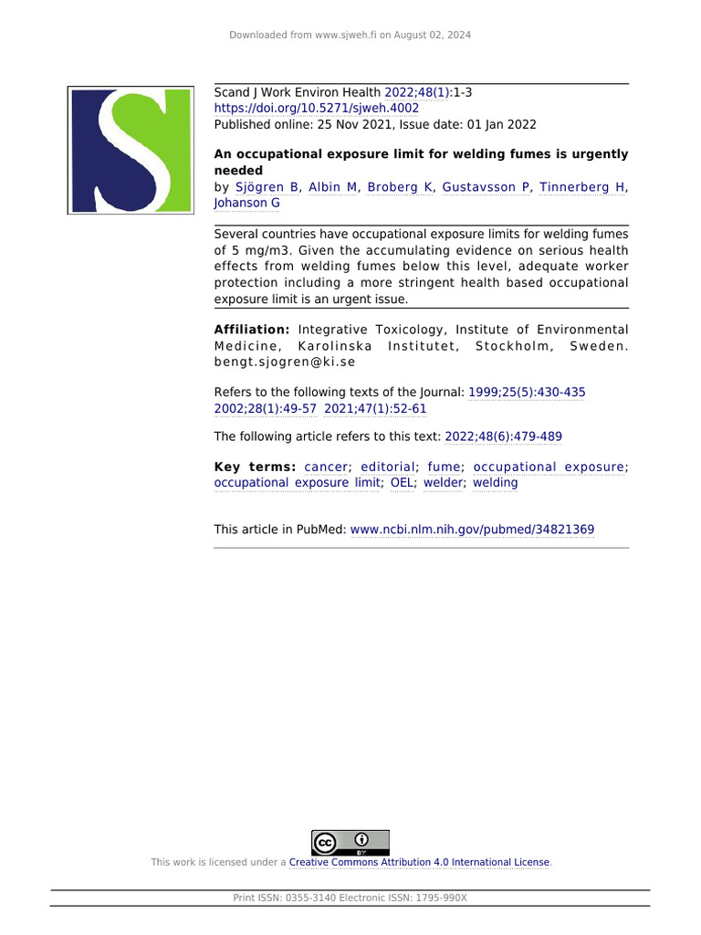 Article. de Bonogo 57 | PDF | Workplace | Working Conditions