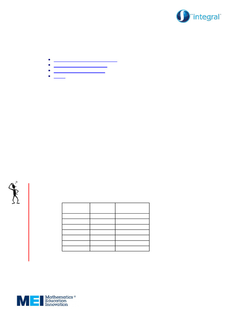 Edexcel D1 Critical Path Analysis Guide | PDF | Applied Mathematics