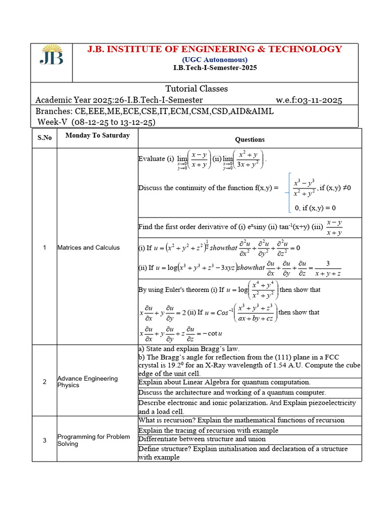 WEEK-5 | PDF | Electricity | Electronics
