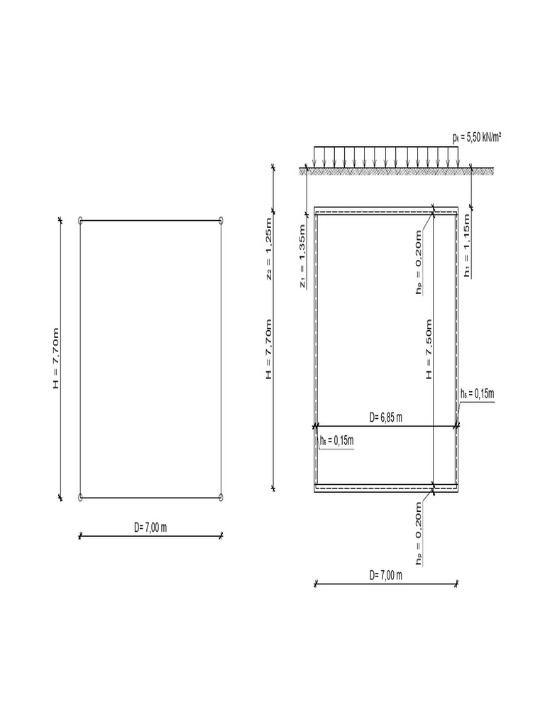 Dimensions and Specifications Overview | PDF