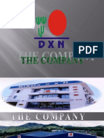 DXN Opportunity - Great Multi-Level Marketing Company