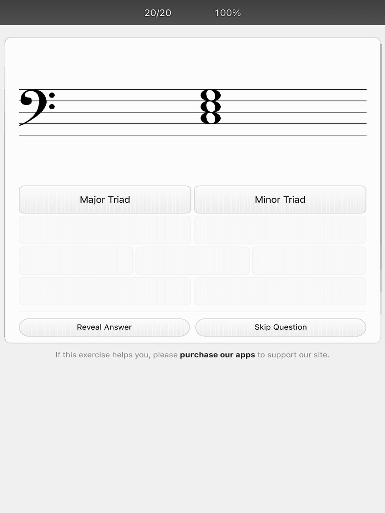 Understanding Musical Triads and 7ths | PDF