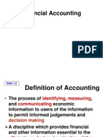 Introduction to Accounting