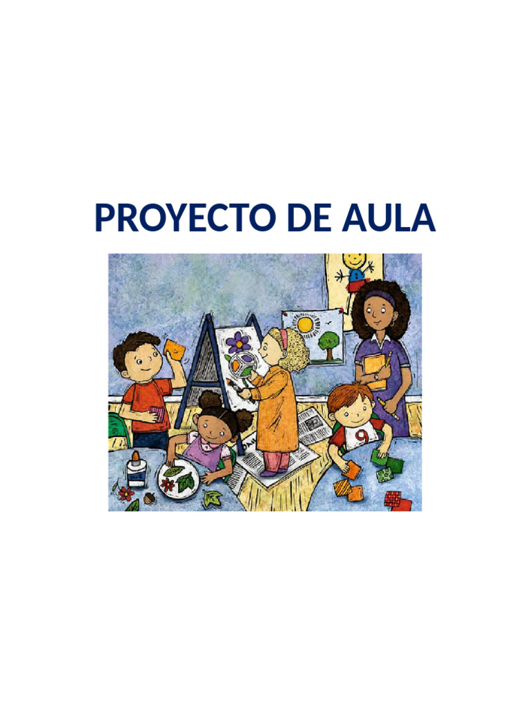 Proyecto de Aula | PDF