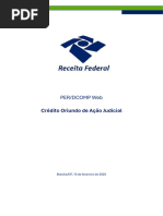 Informar Débitos no PER/DCOMP Web | PDF | Impostos