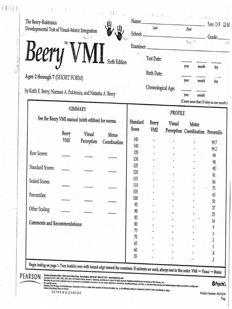 Vmi | PDF