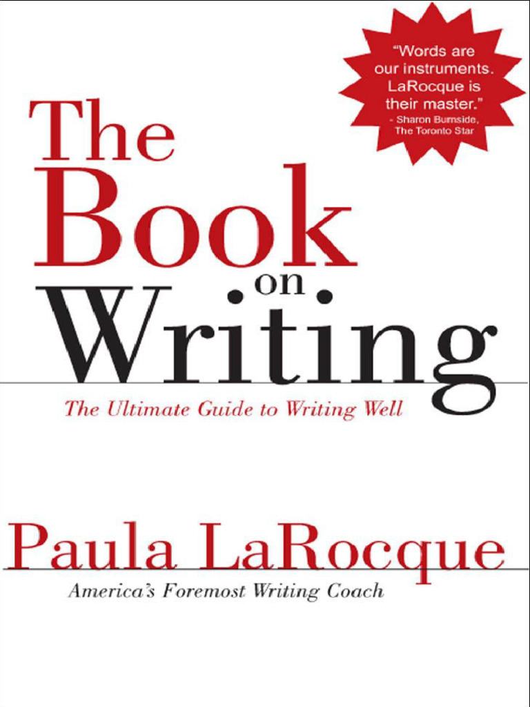 Ultimate Guide to Writing Well | PDF