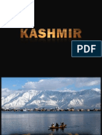 Kashmir - A Paradise in Flames