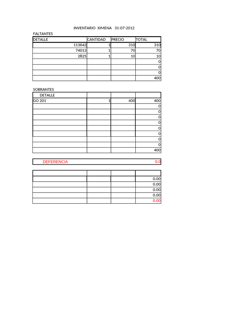 INV. OF.31-07-2013 | PDF