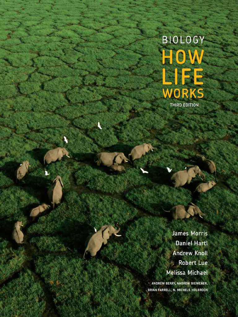 Biology: How Life Works Overview | PDF | Educational Assessment | Ecology