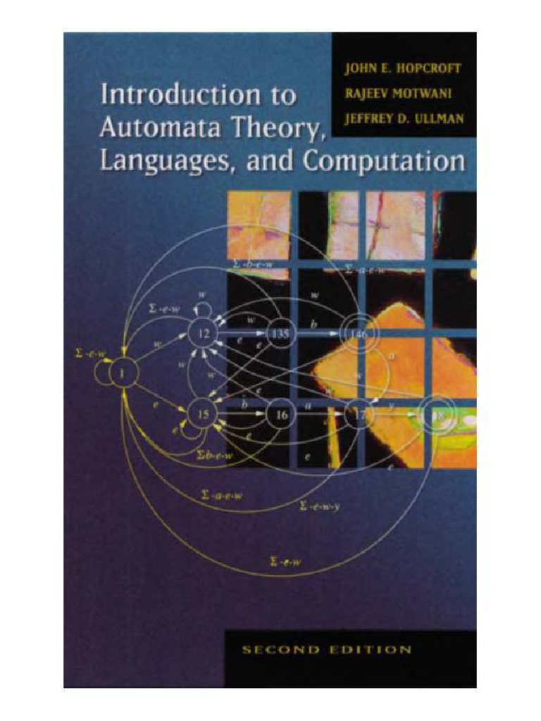 Automata Theory and Computation Overview | PDF