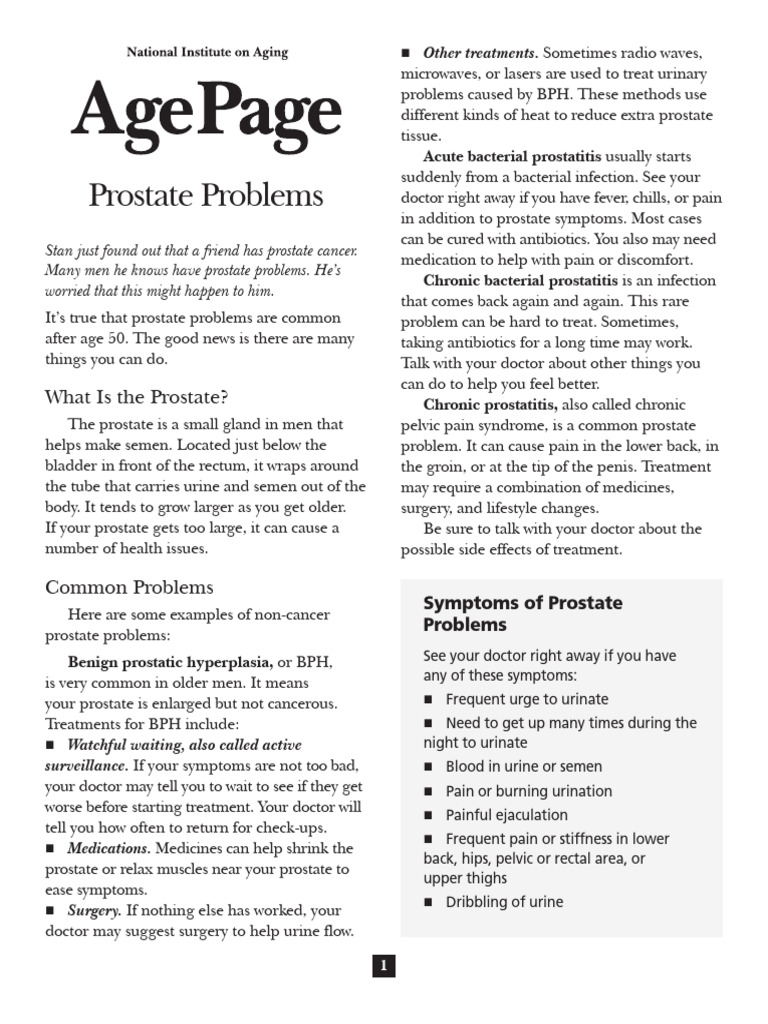7 | PDF | Prostate | Prostate Cancer