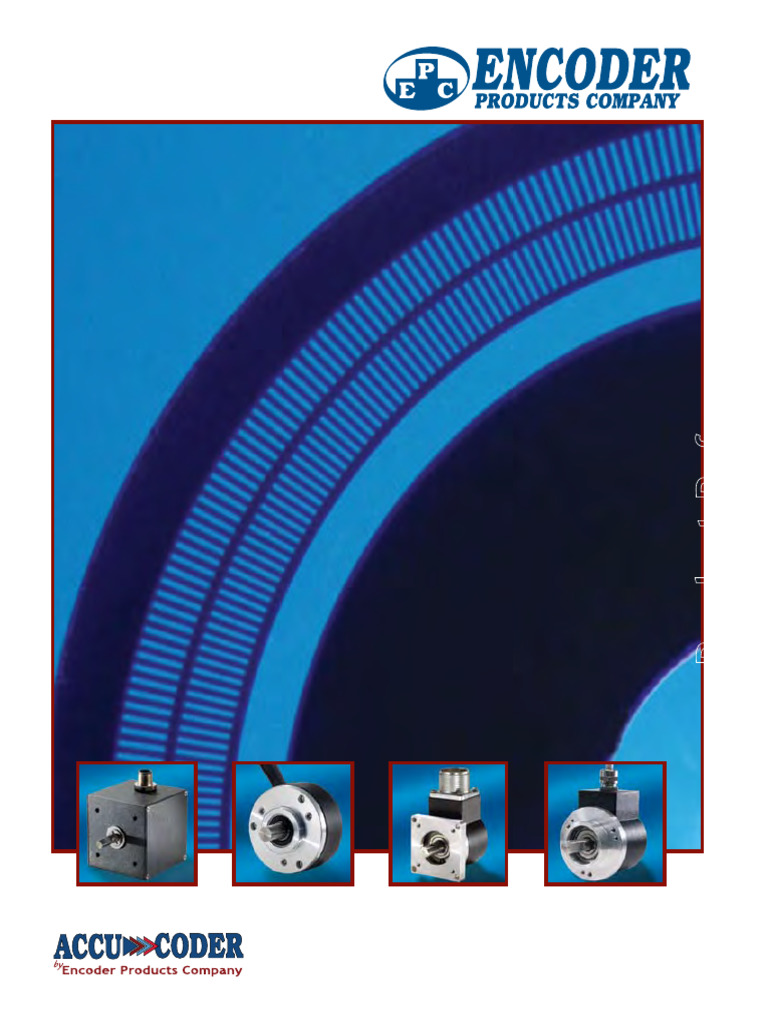 Encoder Products Company Overview | PDF | Electrical Engineering ...