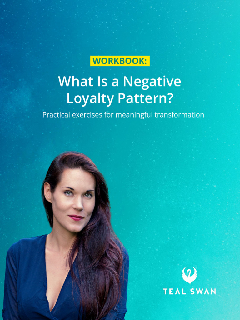 Understanding Negative Loyalty Patterns | PDF | Attachment Theory ...