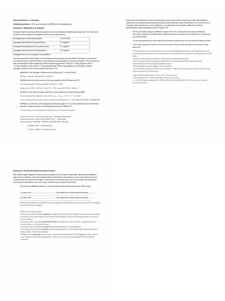 T 3 | PDF