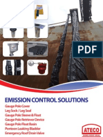 Emission Control Solutions