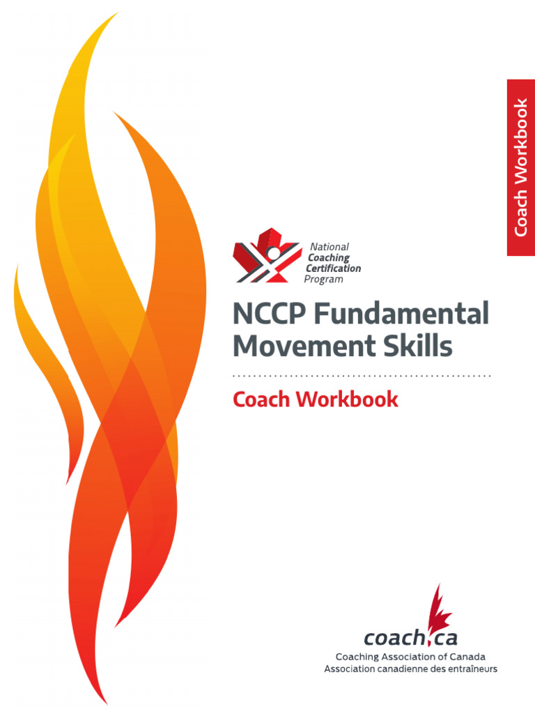 NCCP Fundamental Movement Skills Guide | PDF | Disability ...