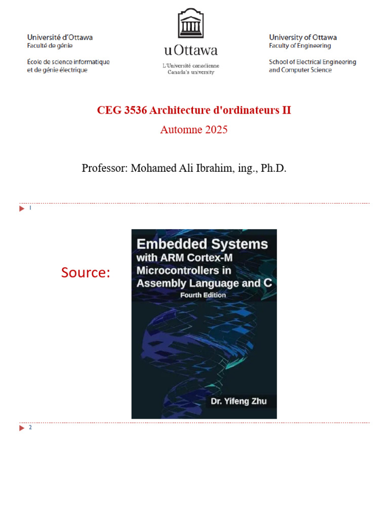 ARM Arithmetic and Logic Instructions | PDF | Discrete Mathematics ...