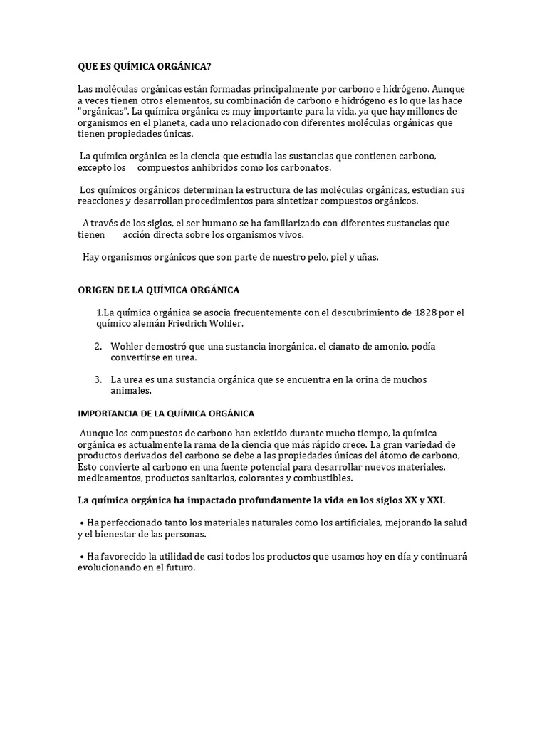 Documento (52) | PDF | Química Orgánica | Química