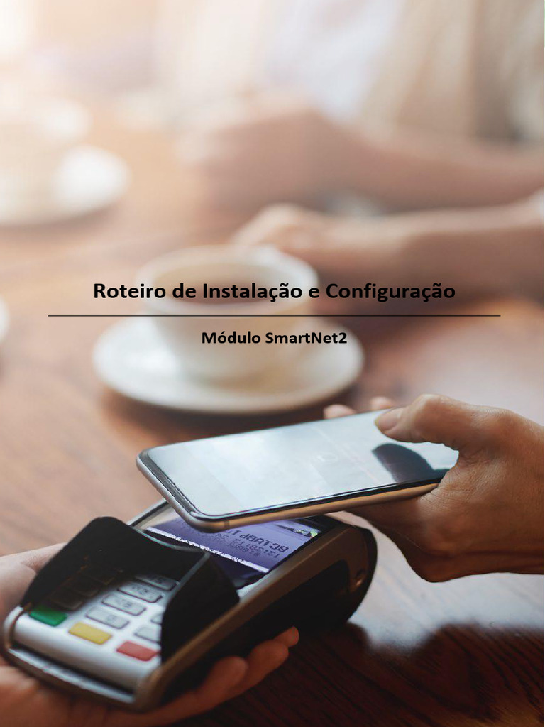 Configuração do Módulo SmartNet2 no SiTef | PDF | Endereço de IP ...