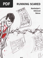 Download Running Scared Azerbaijans Silenced Voices by arzu_geybullayeva SN98281704 doc pdf