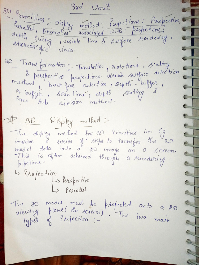 Notes english | PDF