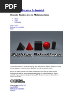 Desenho Técnico Industrial